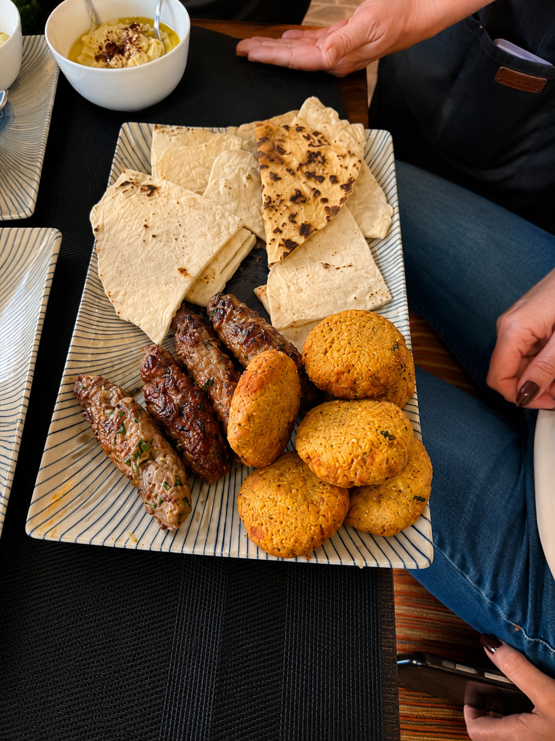 Carnes y raciones