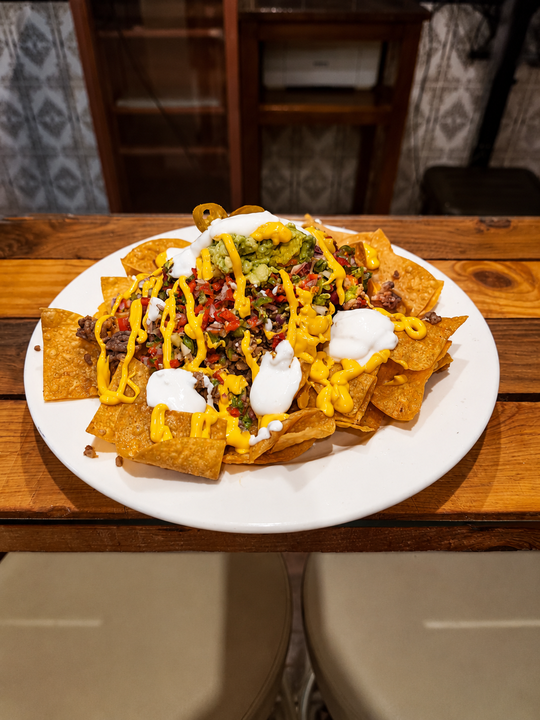 Platos de Amigos de lo Bueno
